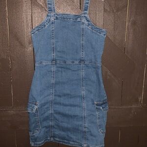 Fair Trade - Denim dress